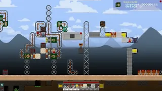 Скриншот 4 к игре Roody:2d