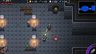Скриншот 1 к игре Dungeon of Insanity