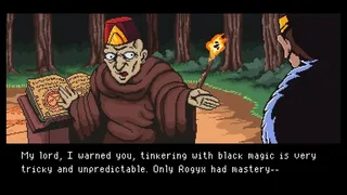 Скриншот 2 к игре Dungeon of Insanity