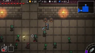 Скриншот 3 к игре Dungeon of Insanity