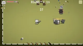 Скриншот 1 к игре Meow Legion