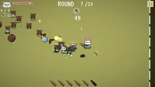 Скриншот 2 к игре Meow Legion