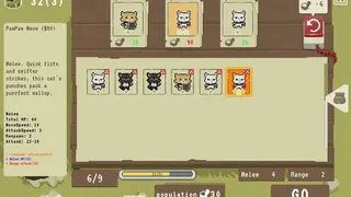 Скриншот 4 к игре Meow Legion