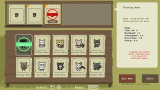 Скриншот 6 к игре Meow Legion