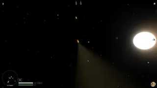 Скриншот 1 к игре Stellar Stroll