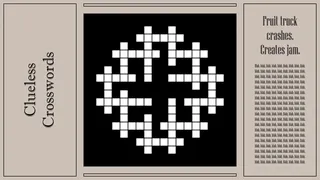 Скриншот 4 к игре Clueless Crosswords