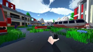 Скриншот 1 к игре BLOCK OPS 3D