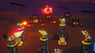 Скриншот 4 к игре Dinky Guardians