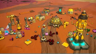 Скриншот 6 к игре Dinky Guardians