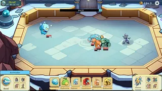 Скриншот 1 к игре Lunarwardens