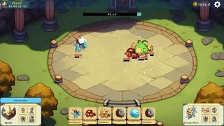 Скриншот 2 к игре Lunarwardens
