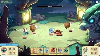 Скриншот 4 к игре Lunarwardens
