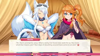 Скриншот 3 к игре Zeta Wolf Chronicles