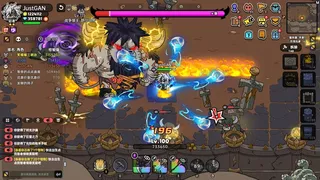 Скриншот 1 к игре Hero's Land