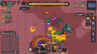 Скриншот 2 к игре Hero's Land