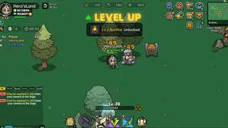 Скриншот 8 к игре Hero's Land