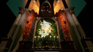 Скриншот 3 к игре The Viriditas Chapel of Perpetual Adoration