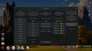Скриншот 1 к игре Idle Simple RPG