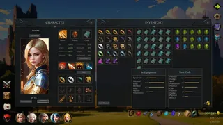 Скриншот 3 к игре Idle Simple RPG