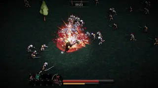 Скриншот 3 к игре Fallen Slayers