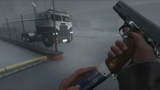 Скриншот 1 к игре The Damned City