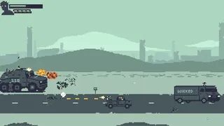 Скриншот 5 к игре The Prowler Hell