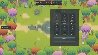 Скриншот 1 к игре Tiny Squads