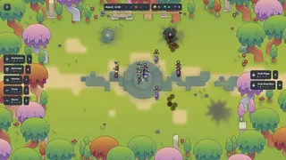 Скриншот 3 к игре Tiny Squads