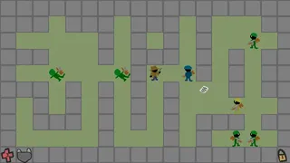 Скриншот 1 к игре On The Job