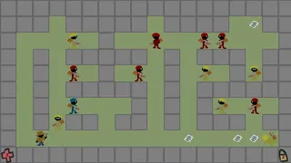 Скриншот 3 к игре On The Job