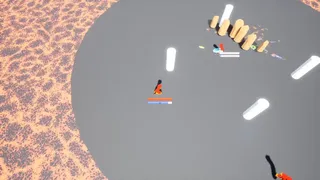 Скриншот 5 к игре Push battle Royale