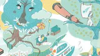 Скриншот 5 к игре Mr Rabbit's Cambridge Point and Click Adventure