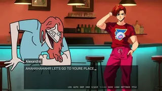 Скриншот 2 к игре Totally Accurate Dating Simulator