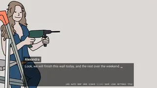 Скриншот 5 к игре Totally Accurate Dating Simulator