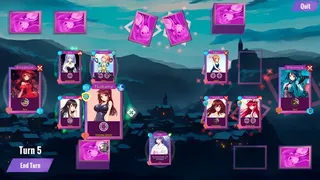 Скриншот 8 к игре Conflux: Prologue