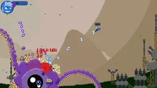 Скриншот 2 к игре Get Your Tentacles Off My Waifu!
