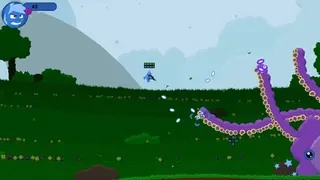 Скриншот 4 к игре Get Your Tentacles Off My Waifu!