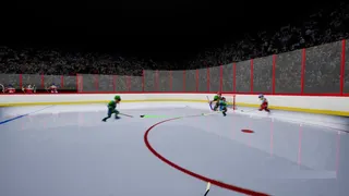 Скриншот 1 к игре Hot Ice