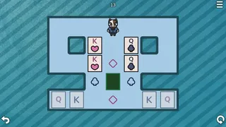 Скриншот 2 к игре SokoSolitaire