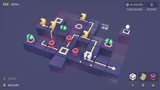 Скриншот 1 к игре Shape Theory