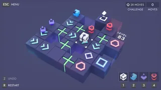 Скриншот 2 к игре Shape Theory