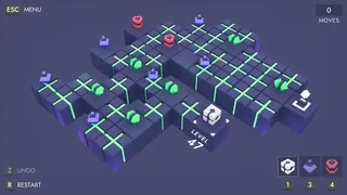 Скриншот 3 к игре Shape Theory