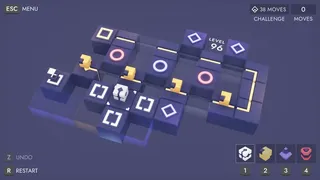 Скриншот 7 к игре Shape Theory