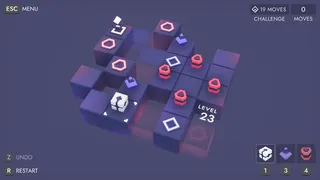 Скриншот 8 к игре Shape Theory