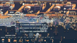 Скриншот 1 к игре Choo Choo Survivor