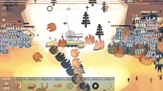 Скриншот 4 к игре Choo Choo Survivor