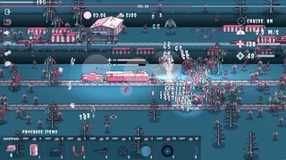 Скриншот 8 к игре Choo Choo Survivor