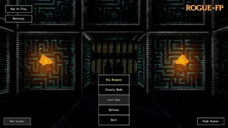 Скриншот 1 к игре ROGUE-FP