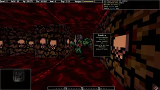 Скриншот 4 к игре ROGUE-FP
