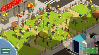 Скриншот 2 к игре Hitmen Party